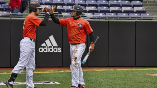 Danny Edgeworth, Ryan Hagan vs. East Carolina
