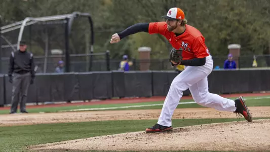 Chase Burks vs. East Carolina