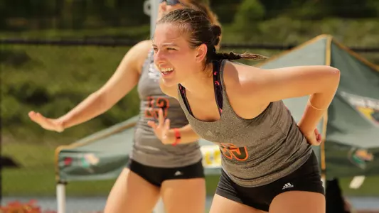 Jessica Johnson at ASUN Championships