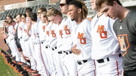 Baseball vs. Maryland Eastern Shore