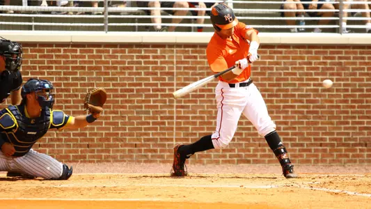 Trey Truitt vs. ETSU