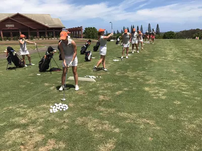 Women's Golf Hawaii