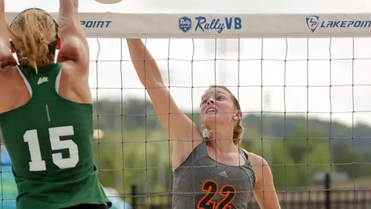 Emma Peel at ASUN Championship