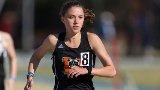 McKaylin Darsey at UNF Invite