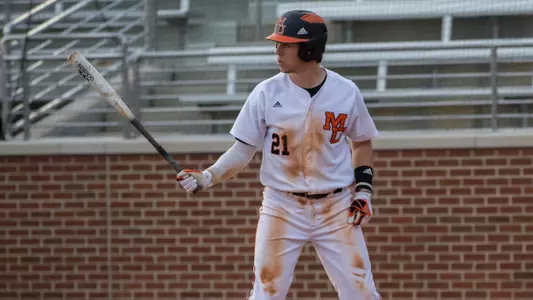 Danny Edgeworth vs. Maryland Eastern Shore