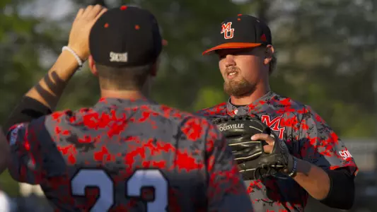 Zach Graveno at Georgia State