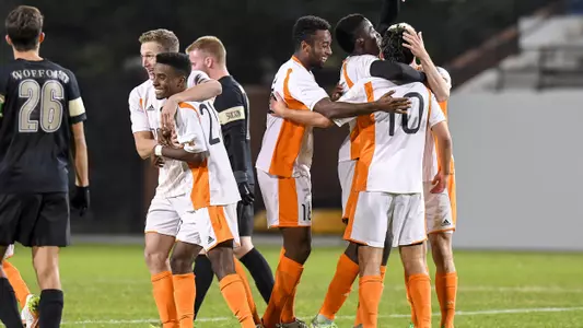 MSOC at SoCon Championships