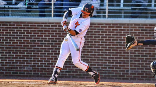 Alex Crotty vs. Georgia Tech