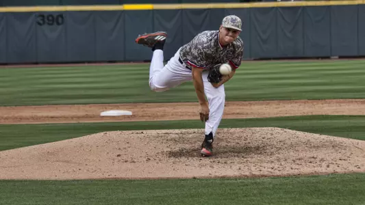 Andrew Kane vs. Georgia Tech