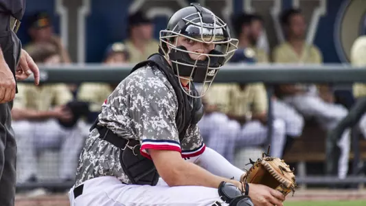 Charlie Madden vs. Georgia Tech