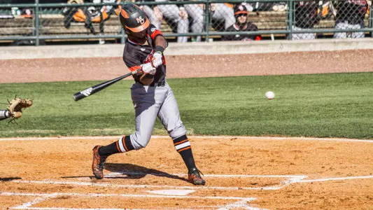 Alex Hanson at The Citadel