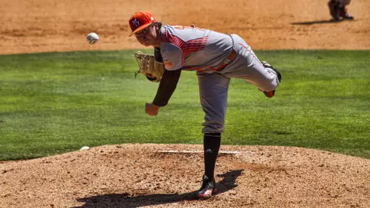 Austin Cox vs. The Citadel