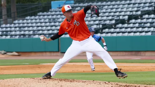 Kevin Coulter at The Citadel