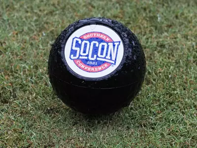 Golf tee marker rain