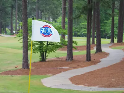 SoCon Golf Flag