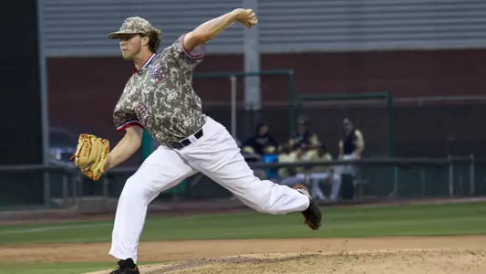 Christian Vann at Georgia Tech