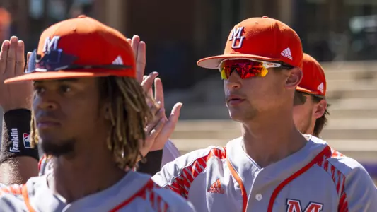 Trey Truitt at Furman