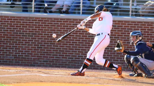 Alex Hanson vs. Samford