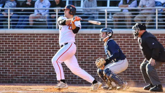 Hunter Bening vs. Samford