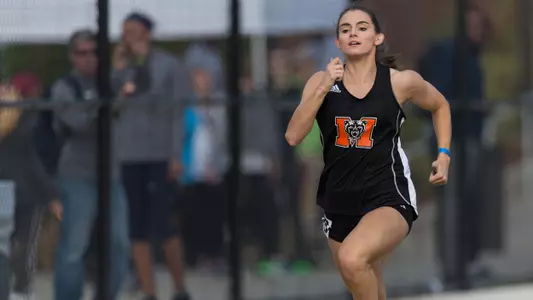 Madison Mueller at Yellow Jacket Invite