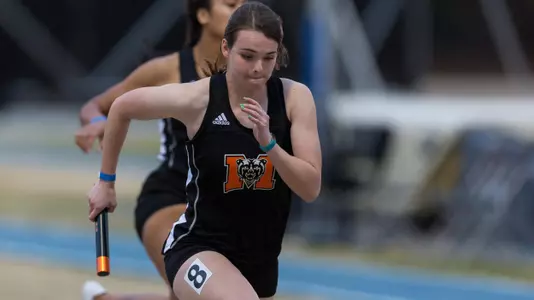 Myranda Ham at Georgia Tech