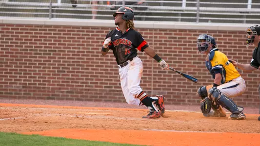 Alex Hanson vs. UNCG