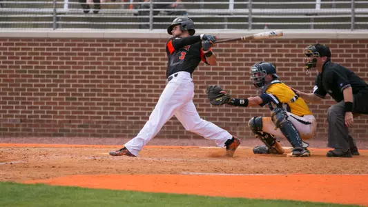 Ryan Hagan vs. UNCG