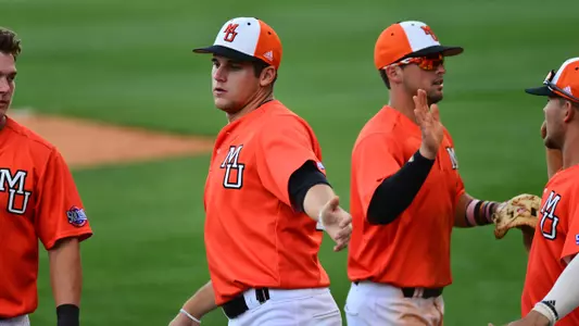 Carter Varga at Wofford