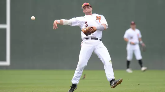 Ryan Hagan at 2016 SoCon Championships