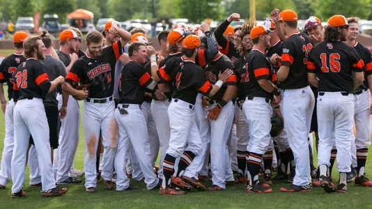 Mercer Baseball vs. UNCG