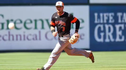 Ryan Hagan vs. Samford