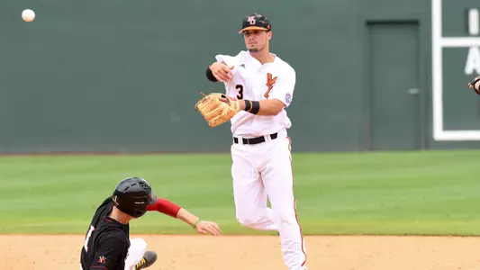 Ryan Hagan vs. VMI