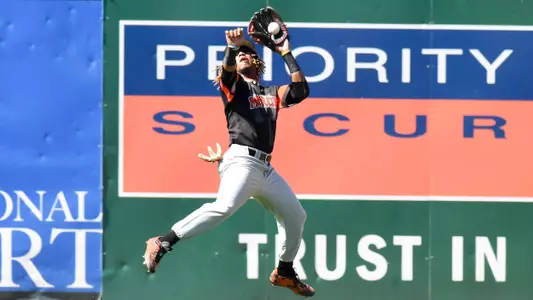 Alex Hanson vs. Samford