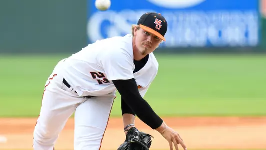 Zach Graveno vs. VMI