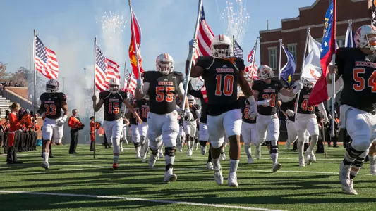 Mercer Football