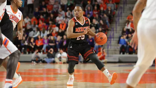 Rashad Lewis vs. Clemson