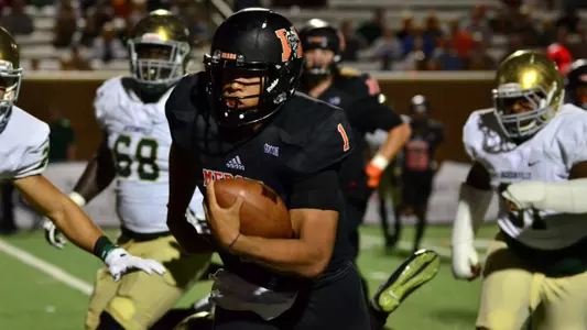 Kaelan Riley vs. Jacksonville