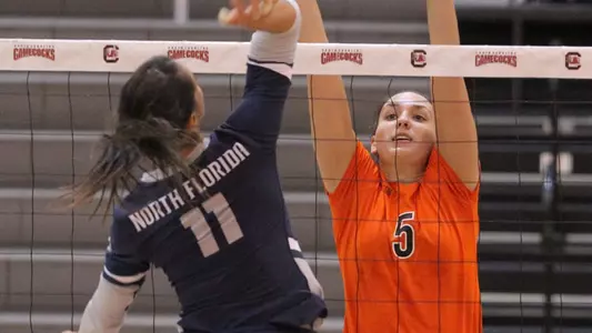 Paige Alsten vs. North Florida
