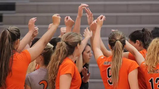 Mercer Volleyball