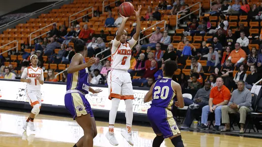 KeKe Calloway vs. Western Carolina