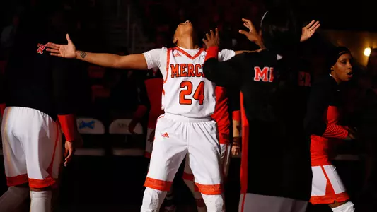 Kahlia Lawrence_Pregame_WCU