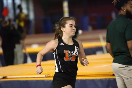 Mercer Women's Track & Field at UAB Vulcan Invite (Jan. 13, 2018