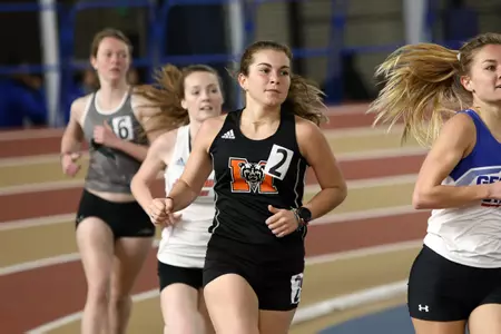Mercer Women's Track & Field at UAB Vulcan Invite (Jan. 13, 2018