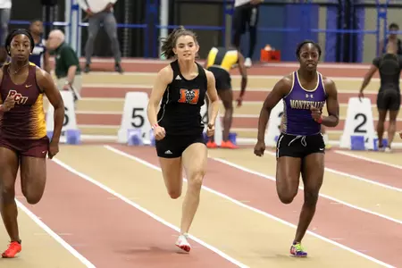Mercer Women's Track & Field at UAB Vulcan Invite (Jan. 13, 2018