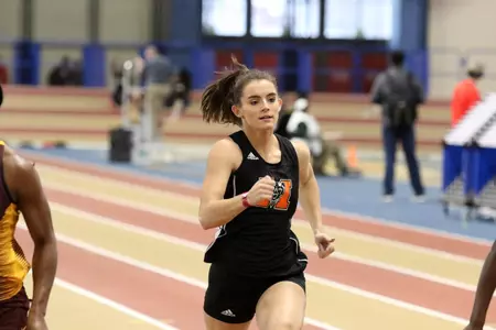 Mercer Women's Track & Field at UAB Vulcan Invite (Jan. 13, 2018
