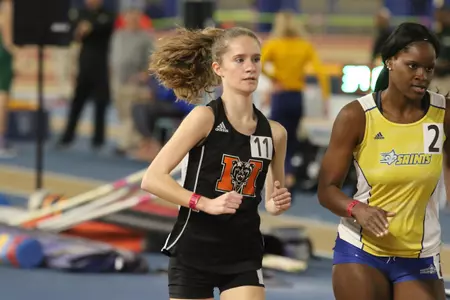 Mercer Women's Track & Field at UAB Vulcan Invite (Jan. 13, 2018