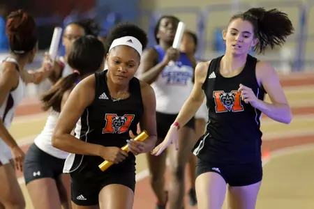 Mercer Women's Track & Field at UAB Vulcan Invite (Jan. 13, 2018