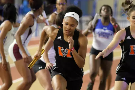 Mercer Women's Track & Field at UAB Vulcan Invite (Jan. 13, 2018