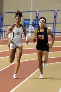 Mercer Women's Track & Field at UAB Vulcan Invite (Jan. 13, 2018