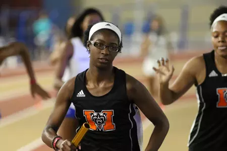 Mercer Women's Track & Field at UAB Vulcan Invite (Jan. 13, 2018